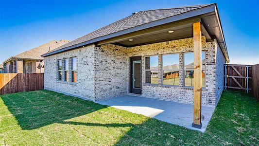 New construction Single-Family house 14844 Grissom Ave, Aledo, TX 76008 null- photo 29 29