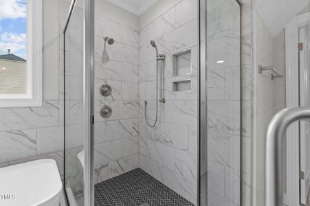 New construction Single-Family house 812 Willow Tower Ct, Rolesville, NC 27571 - image 6