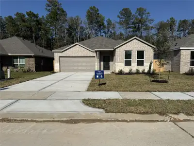 New construction Single-Family house 21730 Colonial Meadow Creek Trl, Waller, TX 77484 - image