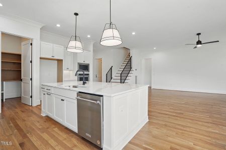 New construction Single-Family house 3804 Cobbler View Wy, Fuquay Varina, NC 27526 - image 17