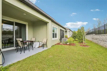 New construction Single-Family house 6850 Ripple Pond Loop, Zephyrhills, FL 33541 - image
