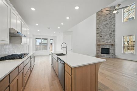 Mantua Point: 40ft. lots by Highland Homes in Van Alstyne - image 8