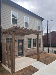 New construction Townhouse house 3140 Marbella Cir, Unit 20, Kennesaw, GA 30152 - image 3