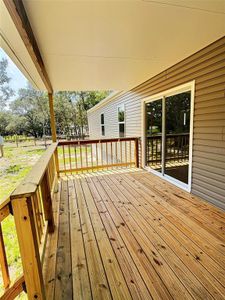 New construction Manufactured Home house 13354 Tyrone St, Hudson, FL 34667 - image
