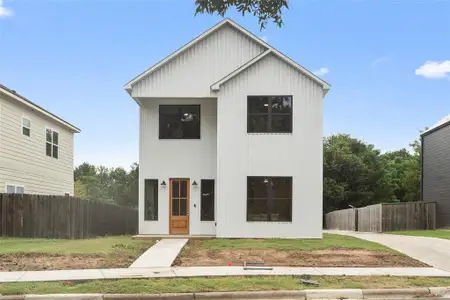 New construction Single-Family house 3516 S 4Th St, Waco, TX 76706 - image