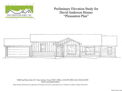 New construction Single-Family house 133 Sylas Hayes Lp, Pleasanton, TX 78064 - image