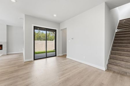 New construction Single-Family house 11267 Dance Hall Dr, Montgomery, TX 77316 plan Colorado - image 17