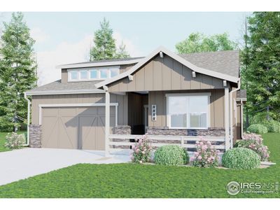 New construction Single-Family house 4704 Blake Ave, Loveland, CO 80538 The Campion- photo 0 0