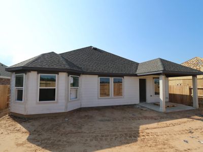 New construction Single-Family house 14026 Baikal Manor Dr, Santa Fe, TX 77510 Pizarro- photo 0