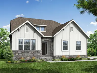 New construction Single-Family house 237 Redland Rd, Advance, NC 27006 plan Avery - image