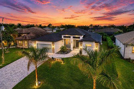 New construction Single-Family house 2513 Sw 25Th Ave, Cape Coral, FL 33914 - image