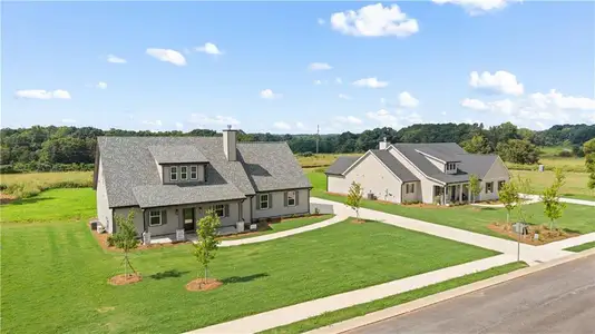 New construction Single-Family house 1140 Madison Hills Dr, Madison, GA 30650 - image
