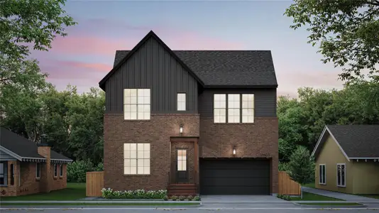 New construction Single-Family house 2603 Julian St, Houston, TX 77009 - image