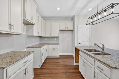 New construction Townhouse house 6194 Ripple Wy, Unit 86, South Fulton, GA 30349 - image 5