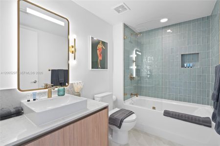 New construction Condo house 159 NE 6th St, Unit 2415, Miami, FL 33132 - image 14