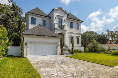 New construction Single-Family house 5011 W Dickens Avenue, Tampa, FL 33629 - photo 0