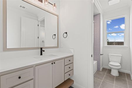 New construction Single-Family house 4720 Magnolia Trl, Midlothian, TX 76065 plan Catalina Signature Series - image 11