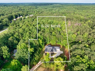 New construction Single-Family house 338 Mount Zion Rd, Oxford, GA 30054 - image