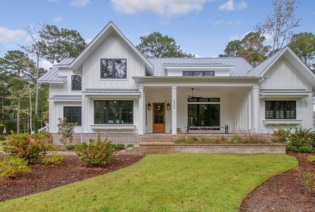 New construction Single-Family house 105 Peninsula Drive, Ravenel, SC 29470 - photo 0