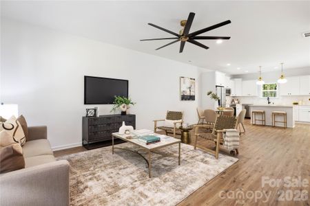 New construction Single-Family house 8425 Old Plank Rd, Charlotte, NC 28216 - image 14