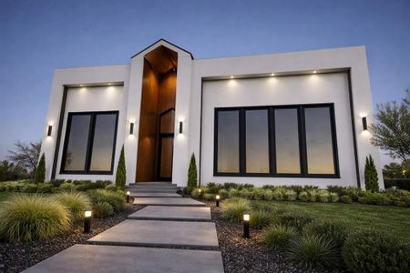 New construction Single-Family house 910 Gallant Fox Dr, Dallas, TX 75211 - image