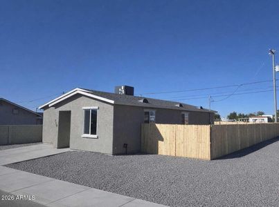New construction Single-Family house 718 W Ocotillo St, Casa Grande, AZ 85122 - image