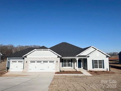 New construction Single-Family house 174 Swann Rd, Unit 3, Statesville, NC 28625 null- photo 14 14