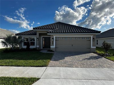 New construction Single-Family house 4616 Grandview Glen Drive, Auburndale, FL 33823 1970- photo 0