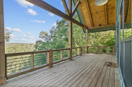 New construction Single-Family house 1510 Marie Dr, Talking Rock, GA 30175 - image
