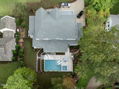 New construction Single-Family house 216 Dartmouth Road, Raleigh, NC 27609 - photo 46 46