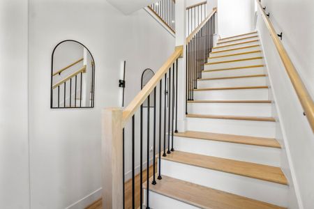 New construction Single-Family house 3705 Cortlandt St, Houston, TX 77018 - image 15