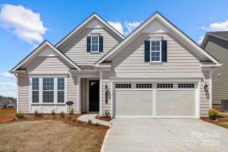 New construction Single-Family house 1121 Joyful Road, Charlotte, NC 28215 - photo 0