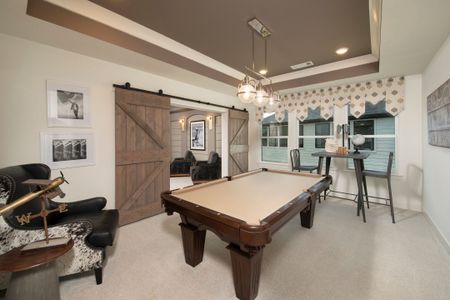New construction Single-Family house 5315 Elegance Ct, Manvel, TX 77578 null- photo 11 11