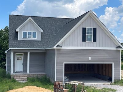 Kettle Creek by Grand Oak Homes in Zebulon - photo 12 12