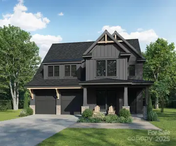 New construction Single-Family house 2633 Ritz Ln, Matthews, NC 28105 - image