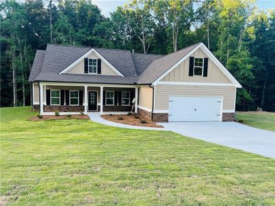 New construction Single-Family house 6020 Crowley Drive, Douglasville, GA 30135 Bradley/Frank Betz- photo 0