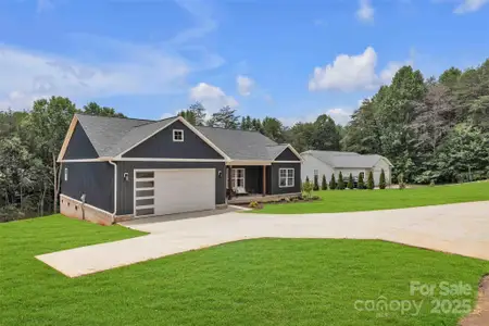 New construction Single-Family house 85 Cornerstone Dr, Taylorsville, NC 28681 - image