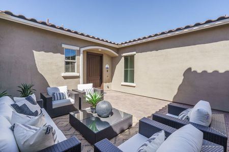 New construction Single-Family house 18581 W Sapium Wy, Goodyear, AZ 85338 plan Lyra - Harmony - image 4