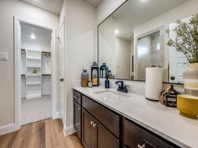 New construction Single-Family house 204 Walnut St, Whitesboro, TX 76273 - image 7