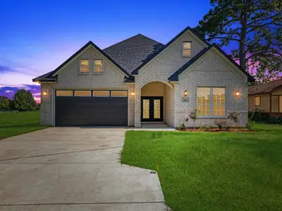 New construction Single-Family house 143 Lbj Ranch Rd, Trinidad, TX 75163 - image