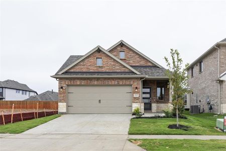 New construction Single-Family house 1815 Goose Pond Road, Forney, TX 75126 - photo 0