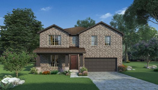 New construction Single-Family house 1018 Watercourse, Royse City, TX 75189 null- photo 0