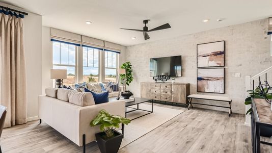 Riano Ridge: The Pioneer Collection by Lennar in Loveland - photo 9 9