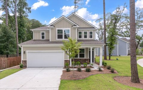 New construction Single-Family house 463 Waring Street, Summerville, SC 29483 Lincoln- photo 0