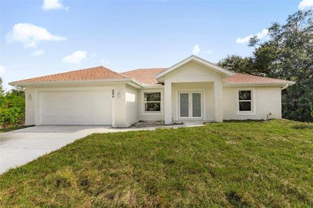 New construction Single-Family house 486 Celeste St, Port Charlotte, FL 33954 - image