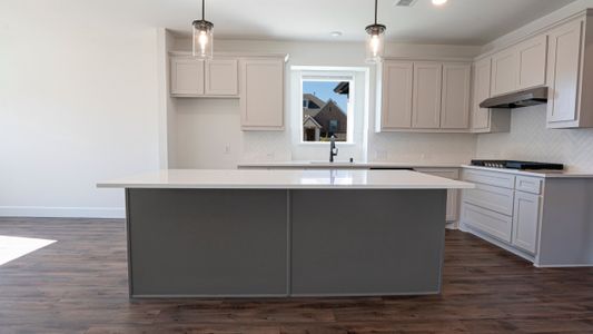New construction Single-Family house 907 Egret Ln, Forney, TX 75126 Riverstone 3FSW (w/Media)- photo 8 8