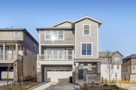 New construction Single-Family house 6857 E 149Th Ave, Thornton, CO 80602 plan Forte - image