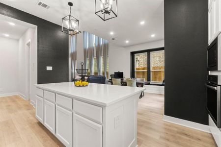 New construction Townhouse house 11231 Buchanan Coves Ln, Cypress, TX 77433 null- photo 14 14