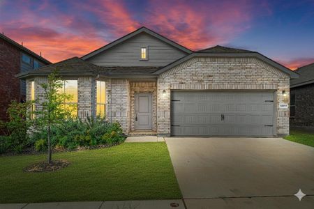 New construction Single-Family house 14617 Caelum Dr, Haslet, TX 76052 - image