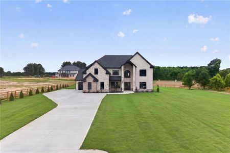 New construction Single-Family house 1975 Jones Phillips Rd, Dacula, GA 30019 - image